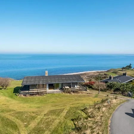 Holiday home Gorgeous In With House Sea View Asnaes