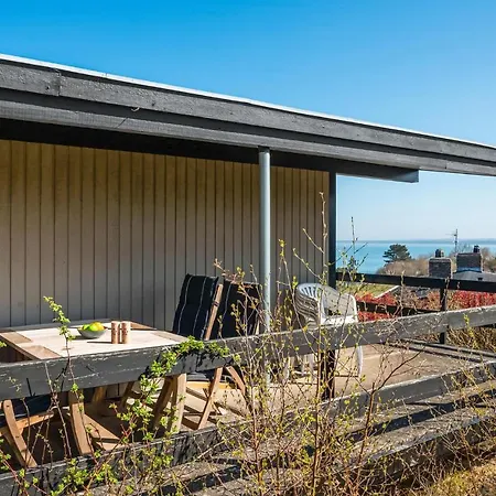 Feriehus Beautiful In With House Sea View *