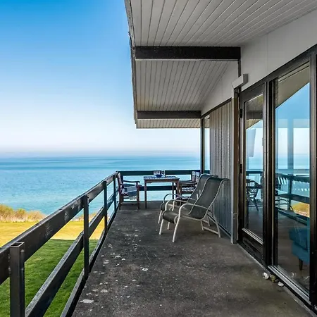 Beautiful In With House Sea View *
