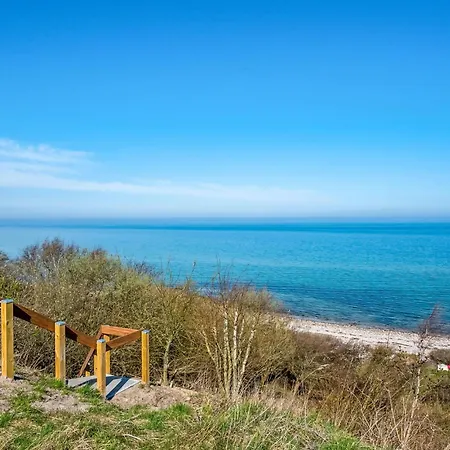 Beautiful Home In Asnaes With House Sea View Tatil Evi Asnæs
