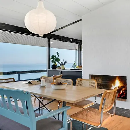Holiday home Gorgeous In With House Sea View Asnaes