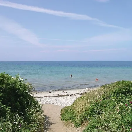 Tatil Evi Beautiful Home In Asnaes With House Sea View Asnæs