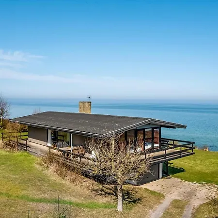 Gorgeous In With House Sea View Holiday home Asnaes