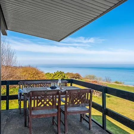 Tatil Evi Beautiful Home In Asnaes With House Sea View Asnæs