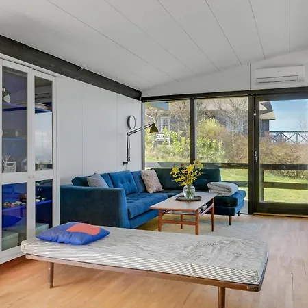 Holiday home Gorgeous In With House Sea View Asnaes