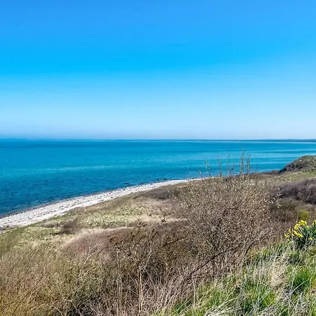 Tatil Evi Beautiful Home In Asnaes With House Sea View Asnæs