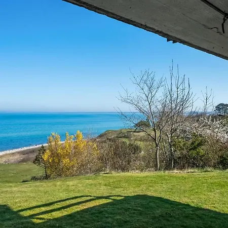 Tatil Evi Beautiful Home In Asnaes With House Sea View