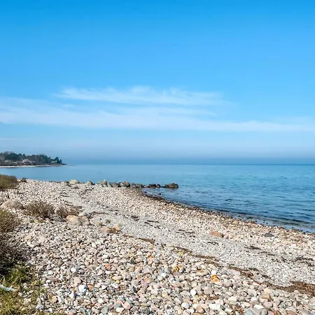 Tatil Evi Beautiful Home In Asnaes With House Sea View *